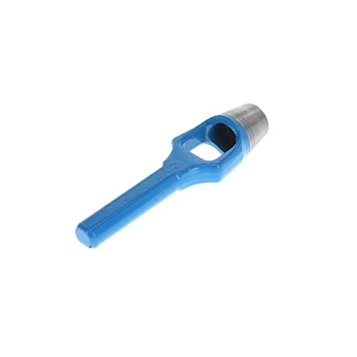 Offre limitée : GEDORE Emporte-pièce pour matériaux tendres, Ø 27 mm, Caoutchouc, Cuir, Joints, Tissus, Rond, Longueur 175 mm, Emporte-pièce, 570027 de 51.87 € à 47.88 € (8% de remise)