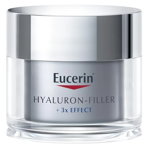 Begrenztes Angebot: Eucerin Anti-Age Hyaluron-Filler Nacht Creme, 50 ml Creme von 29.05 EUR auf 19.50 EUR (Rabatt 32%)