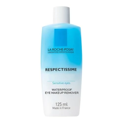 Limitiertes Angebot: La Roche Posay Wasserdichter Augen Make-up Entferner 125ml von 22.05 EUR auf 22.05 EUR (Spare 0%)