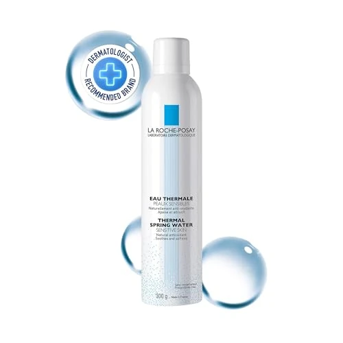 Limited-time offer: La Roche-Posay Thermal Spring Water Face Mist Hydrating Spray, 10.1oz from $18.97 to $18.97 (save 0.00%)