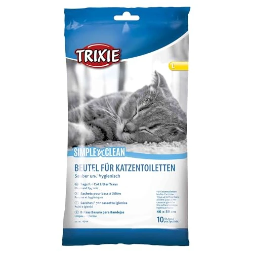 Offerta a tempo: Trixie - Sacchetti per lettiera - 0.00% da 1.69 € a 1.69 €