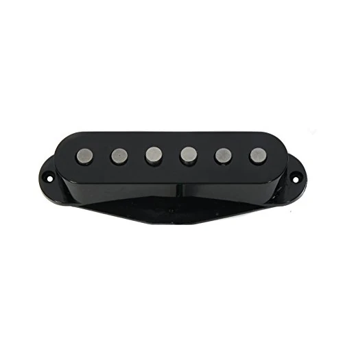 Offerta a tempo: DiMarzio ISCV2BK-Pastiglia per chitarra, colore: nero - 0.00% da 85.64 € a 85.64 €