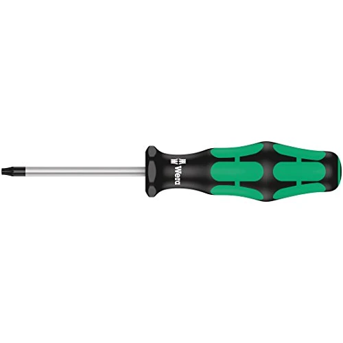 Offerta a tempo: Wera, 367 TORX 9 x 60 mm - 0.00% da 10.72 € a 10.72 €