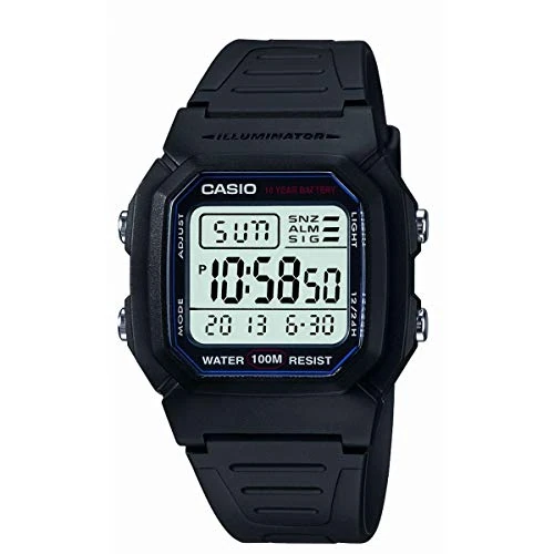 Casio W-800H-1AVES Zegarek