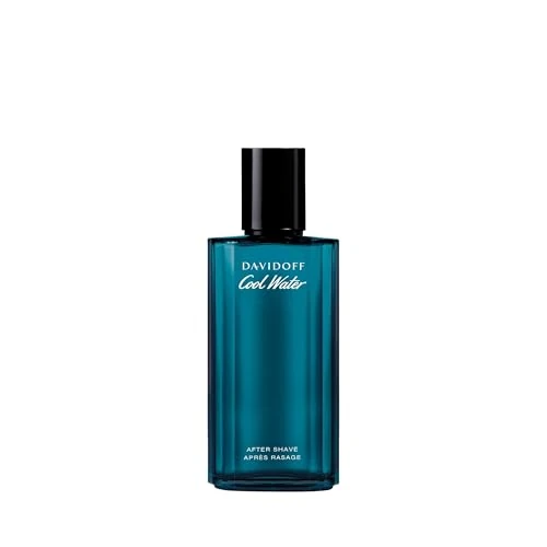 Oferta limitada: Davidoff COOL WATER MAN After Shave | Con fragancia de notas marinas y efectos calmantes para la piel | 75ml de 16.29 € a 16.29 € (ahorro 0.00%)
