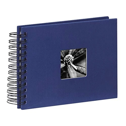 Hama Fine Art Album Fotografico, Blu, 24 x 17 cm