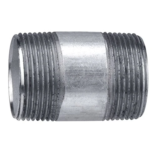 Offre limitée : Cornat VFB530546 Mamelon de tuyau galvanisé 1 1/4'' x 60 mm de 23.16 € à 4.23 € (81.74% de remise)