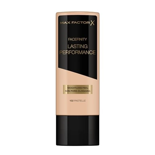 Oferta limitada: Max Factor Lasting Performance Base de Maquillaje Líquida Tono 102 Pastelle - 35 g de 19.03 € a 9.65 € (ahorro 49%)