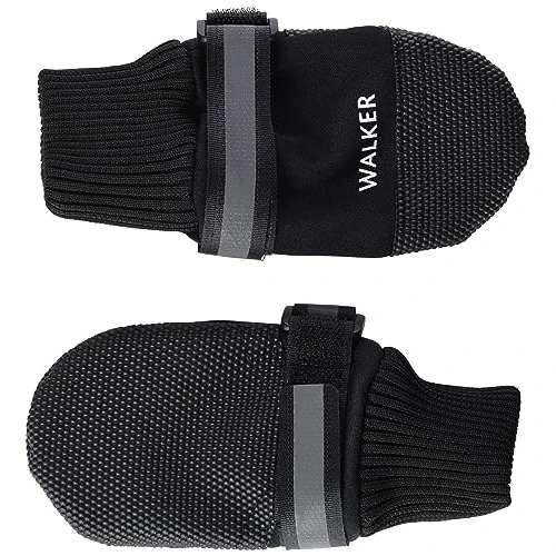 Offerta a tempo: Trixie 19472 2 Walker - Stivali Professionali in Nylon, Taglia M - 12% da 7.29 € a 6.42 €