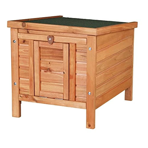 Offre limitée : Trixie Natura Habitat Naturel pour Lapin, 42 × 43 × 51 cm de 65.97 EUR à 65.97 EUR (remise 0%)