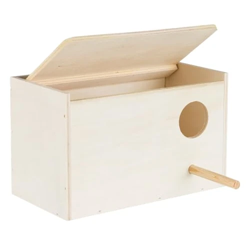 Oferta limitada: TRIXIE Nichoir pour oiseau de 14.46 € a 14.46 € (ahorro 0.0%)