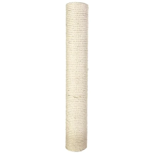 Oferta limitada: Trixie Poste de repuesto para rascar, Beige , 9/60 cm de 18.09 € a 16.31 € (ahorro 10%)