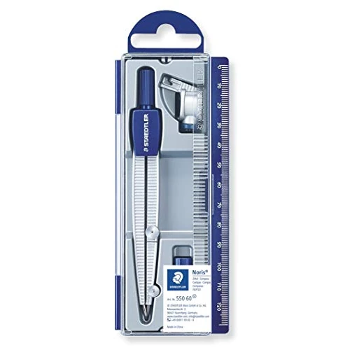 Offerta a tempo: Staedtler - Compasso Scolastico — 54% da 9,99 € a 4,60 €