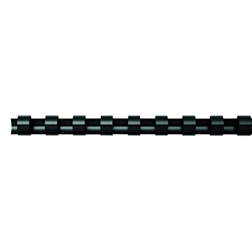Limited-time offer: Fellowes Plastic Binding Combs, 32mm A4, 241-280 Sheet Capacity, 21 Oval Rings, Black, Pack of 50 - Compatible with Comb Binding Machines from 13.86 £ to 11.99 £ (save 13%)
