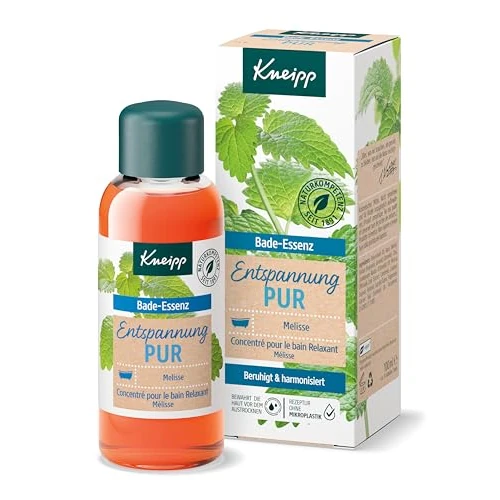 Limited offer: Kneipp Bath Essence Pure Relaxation 100 ml from 8.97 EUR to 8.97 EUR (save 0%)