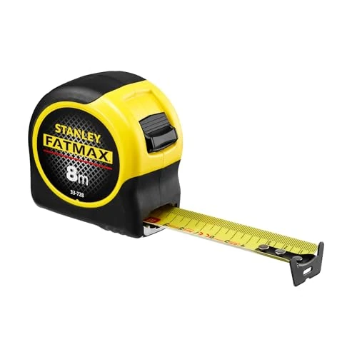 STANLEY 0-33-728 Flessometro 32 mm, 8 m