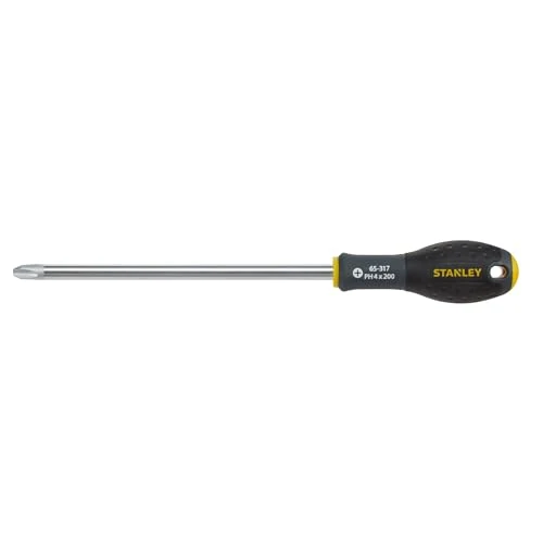 Offerta a tempo: Giravite Stanley Fatmax 0-65-317 Lama Phillips 4.0x200 mm - 0.00% da 13.99 € a 13.99 €
