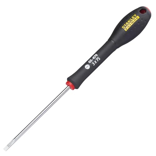 Oferta limitada: Stanley - FatMax Destornillador 0 - 65 - 479, Multicolor, 3X75mm de 7.99 € a 7.99 € (ahorro 0.00%)