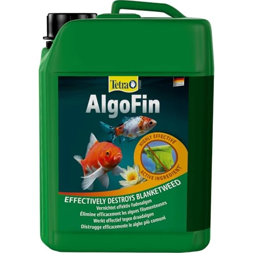 Offerta a tempo: Tetra Pond AlgoFin Agente attivo contro la proliferazione delle alghe — 15% da 54,58 € a 46,39 €