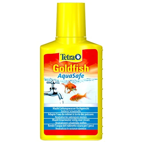 Tetra Aquasafe Gold Fish 250 ML