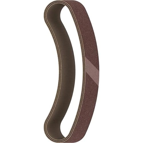 Offerta a tempo: Bosch 2608607259 Best Wood 10 Nastri Abrasivi, 75 x 533 mm, P120 - 16% da 25.62 € a 21.50 €