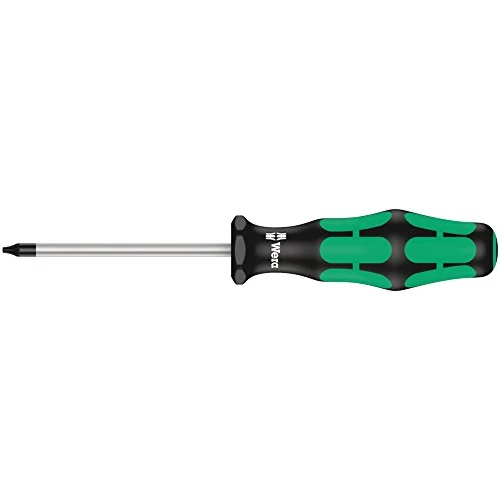 Oferta ograniczona: Wera 367 wkrętak Torx, TX 5 x 60 mm, 05028000001 z 24.56 PLN na 24.56 PLN (zniżka 0%)