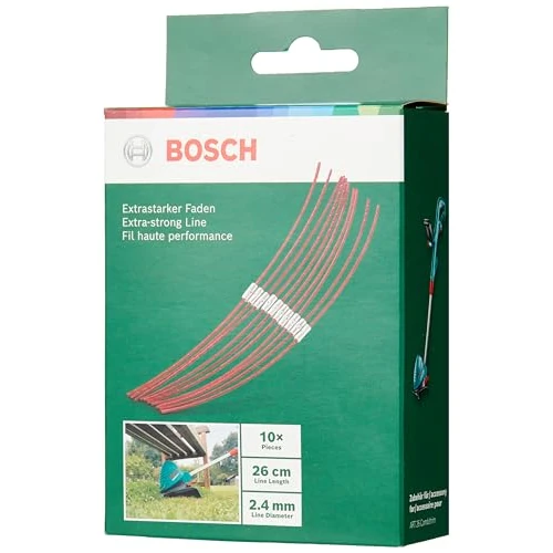 Bosh Art 26 Combitrim Filo Extra Strong (10 Pezzi)