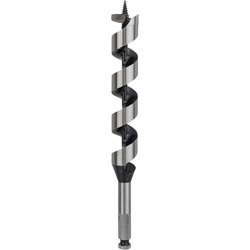 Limited-time offer: Bosch 1x PRO Wood Auger Bit (for Softwood, Hardwood, Ø 26,00 mm, Professional Accessory Rotary Drill/Drivers) from 17.78 £ to 17.78 £ (save 0.00%)