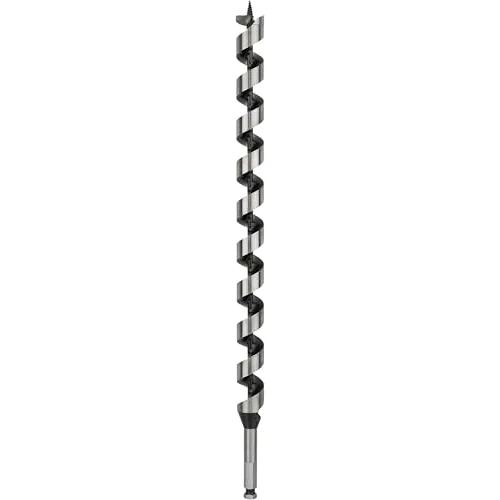 Bosch 2608597622 Mèche à simple spirale queue six pans Ø 6 mm Cote sur plats 4,8 mm Longueur 235 mm