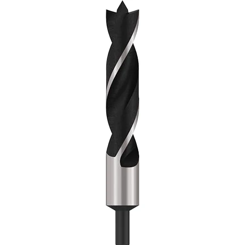 Bosch 2 608 597 208 - Brocas en espiral para madera estándar (30 x 145 x 220 mm)