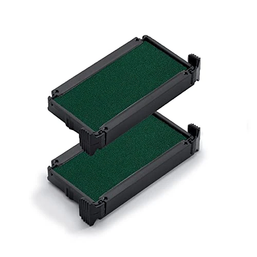 Oferta limitada: Almohadilla de Tinta Trodat 6/4911 para Sellos Autoentintables Printy 4911, 4911 Typo, 4800, 4820, 4822, 4846 y 4951 – Recambio, Tinta Verde, blíster 2u. de 8.02 € a 8.02 € (ahorro 0.00%)