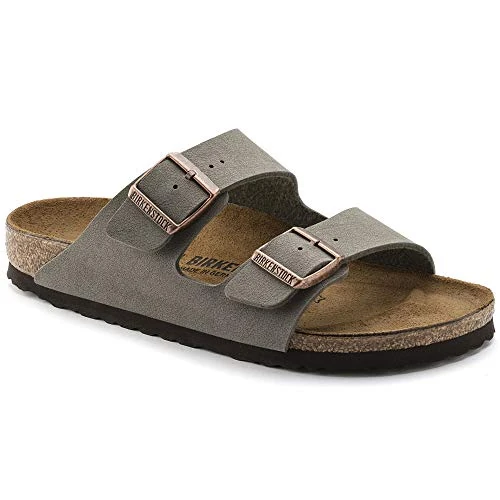 Offerta a tempo: Birkenstock 151181 Arizona mocca, Birkibuc PIANELLE Uomo, Mocca EU 38 - 15% da 100.00 € a 84.99 €
