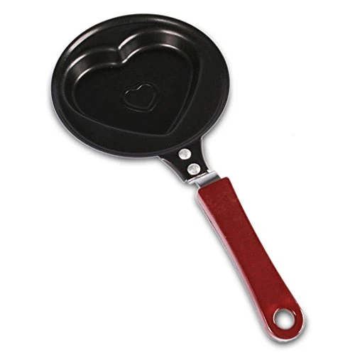 Padella Padellina a forma di Cuore - Romantico