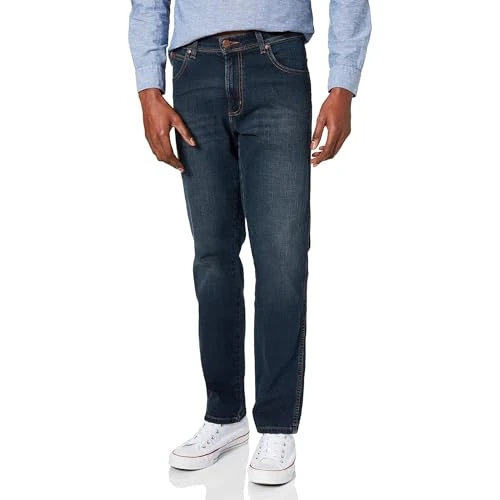 Offerta a tempo: Wrangler Texas, Jeans Uomo, Vintage Tint, 30W / 34L - 42% da 89.95 € a 52.08 €