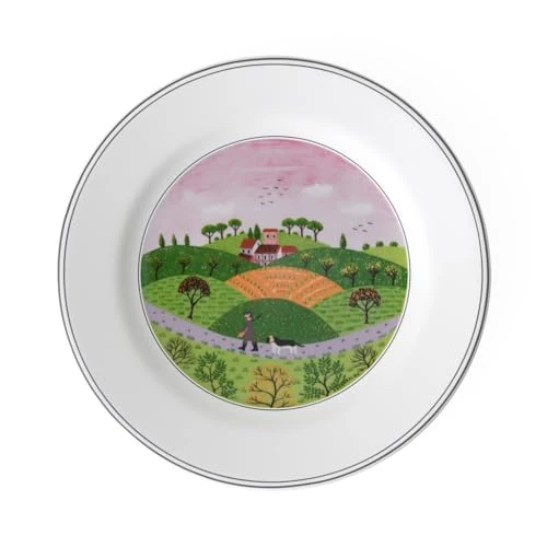 Limited-time offer: Villeroy & Boch Design Naif 21 cm Salad Plate, Huntsman from 27.75 GBP to 27.75 GBP (save 0%)