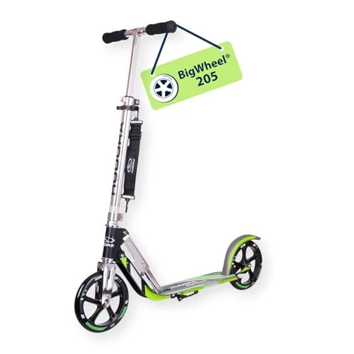 Oferta ograniczona: Hudora BigWheel 205 Hulajnoga Elektryczna, Wielokolorowy, 88x35x104 cm, 14695/02 z 388.90 EUR na 388.90 EUR (znizka 0%)