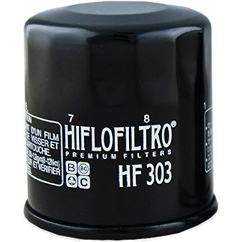 Offerta a tempo: Filtro Olio Hiflofiltro HF303 - 0.00% da 11.19 € a 11.19 €