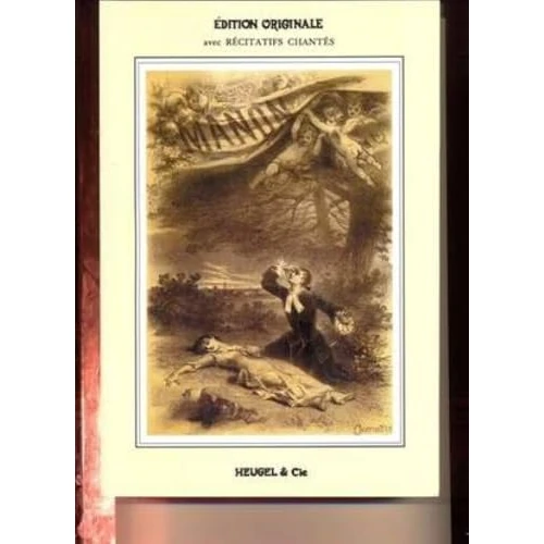 Oferta limitowana: Jules massenet - manon (version chant - piano) z 192.28 zł na 192.28 zł (oszczędź 0.00%)