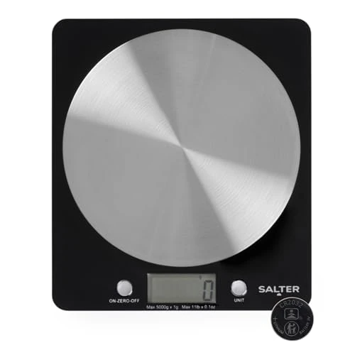 Offerta a tempo: Salter - Bilancia da Cucina — 61% da 17,90 € a 6,92 €