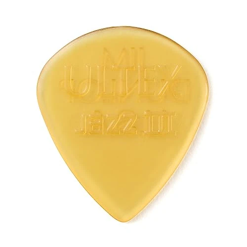Limited-time offer: Jim Dunlop 427P2.0 Jazz-6 Ultex Guitar Pick in Player Pack from 22.99 £ to 22.99 £ (save 0.00%)