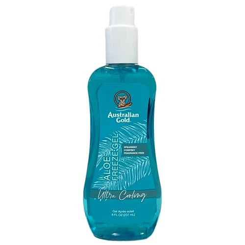 Oferta limitada: Australian Gold Freeze Spray Gel, Aloe, 237 Mililitro de 12.99 € a 12.99 € (ahorro 0.00%)