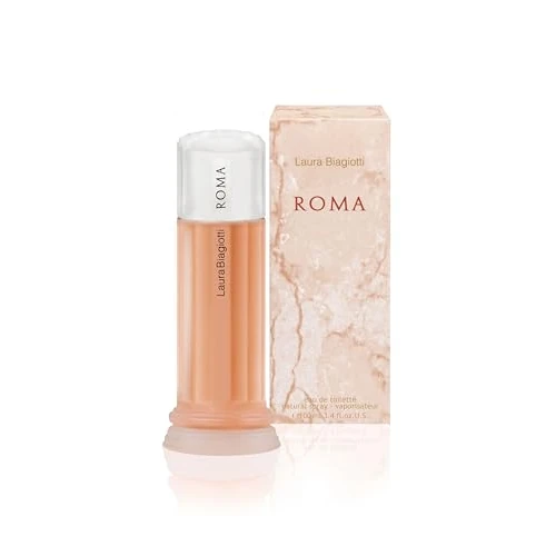 Offerta a tempo: Laura Biagiotti, Roma, Eau de Toilette, profumo da donna, 100 ml - 40% da 67.46 € a 40.64 €