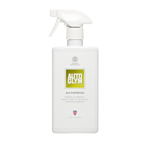 Oferta limitowana: Autoglym Autofresh Spray – długotrwała świeżość do wnętrza samochodu i tapicerki, 500 ml z 80.85 zł na 80.85 zł (oszczędź 0.00%)