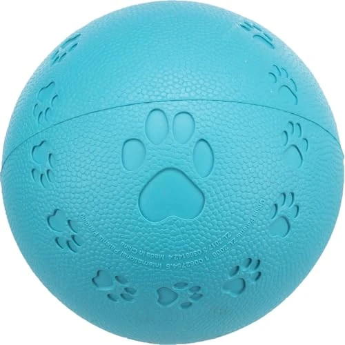 Limited-time offer: Trixie Natural Rubber Toy Dog Ball, 9 cm from $26.25 to $26.25 (save 0.00%)