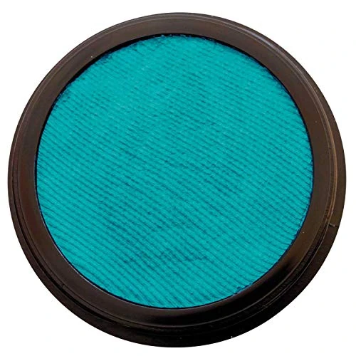 Eulenspiegel 183885 - Maquillage aqua professionnel couleur turquoise, 20 ml