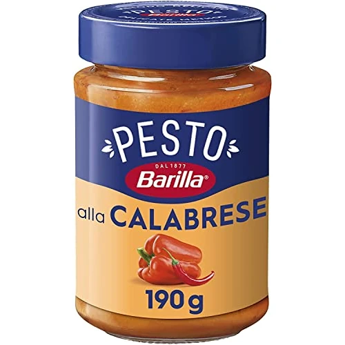 Barilla rotes Pesto alla Calabrese