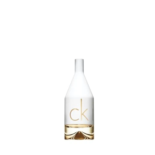 Begrenztes Angebot: Calvin Klein CK IN2U Eau de Toilette for her, floral-fruchtiger Damenduft von 18.20 EUR auf 14.56 EUR (Rabatt 20%)