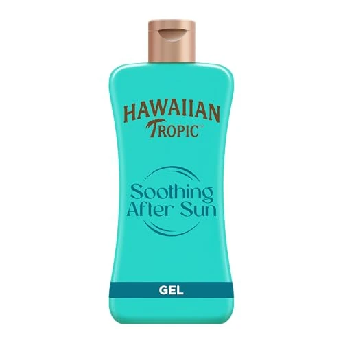 Zeitlich begrenztes Angebot: Hawaiian Tropic After Sun Cooling Gel, 1er Pack (1 x 200 ml) von 8.99 € auf 7.64 € (15% Rabatt)