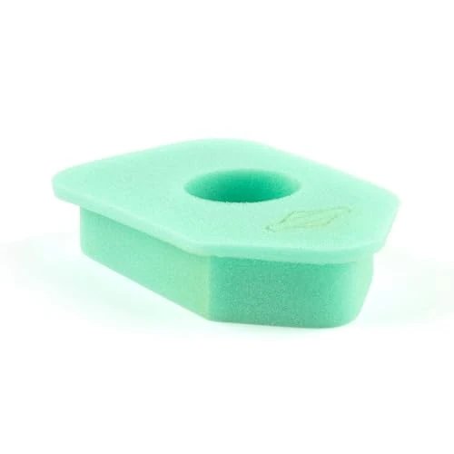 Briggs & Stratton 272235S Filtro dell’Aria in Schiuma Verde Motori Classic, Sprint e Quattro