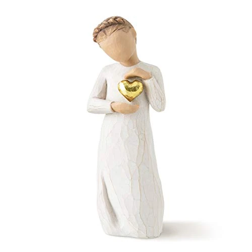 Tijdelijke aanbieding: Willow Tree keepsake girl figuur van 21.82 EUR naar 20.51 EUR (korting 6%)